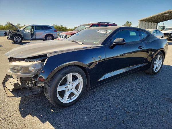 2016 CHEVROLET CAMARO 1LT