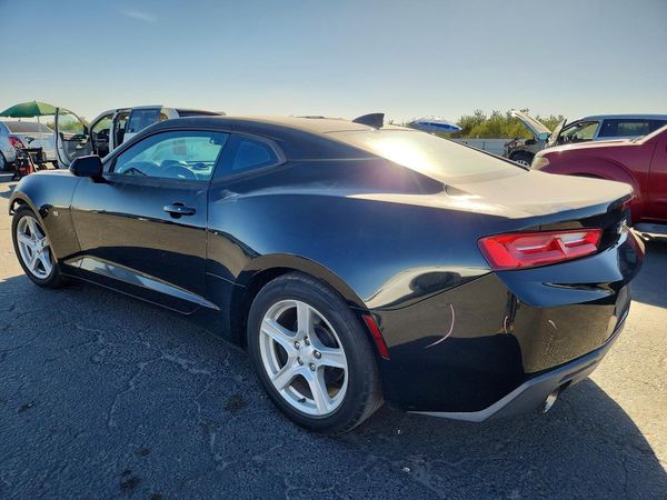2016 CHEVROLET CAMARO 1LT