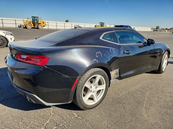 2016 CHEVROLET CAMARO 1LT
