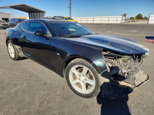 2016 CHEVROLET CAMARO 1LT