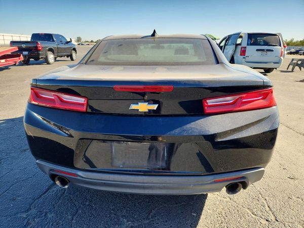 2016 CHEVROLET CAMARO 1LT