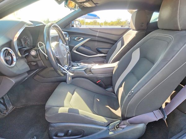 2016 CHEVROLET CAMARO 1LT