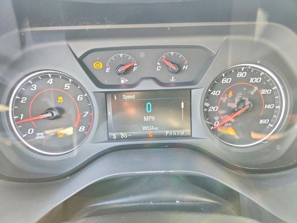 2016 CHEVROLET CAMARO 1LT