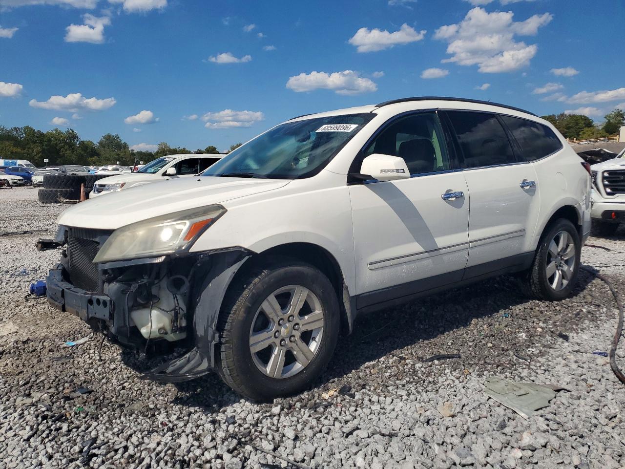 2015 CHEVROLET TRAVERSE LTZ