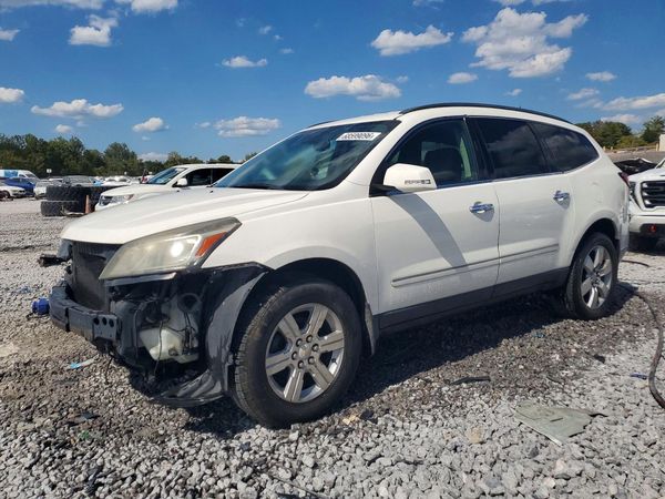 2015 CHEVROLET TRAVERSE