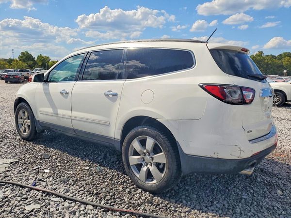 2015 CHEVROLET TRAVERSE LTZ