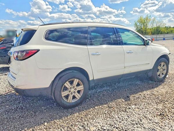 2015 CHEVROLET TRAVERSE LTZ
