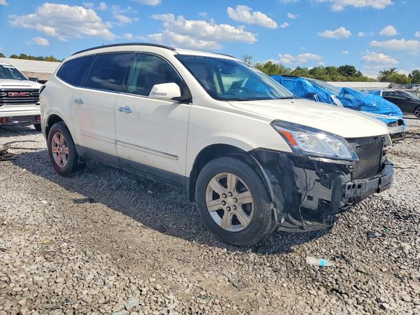 2015 CHEVROLET TRAVERSE LTZ