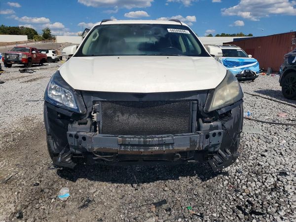 2015 CHEVROLET TRAVERSE LTZ