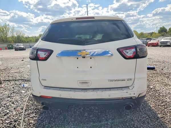 2015 CHEVROLET TRAVERSE LTZ
