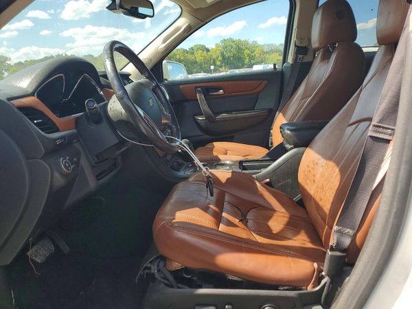 2015 CHEVROLET TRAVERSE LTZ