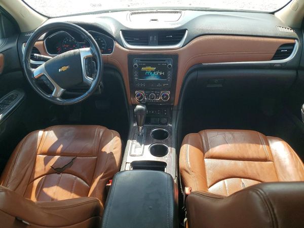 2015 CHEVROLET TRAVERSE LTZ
