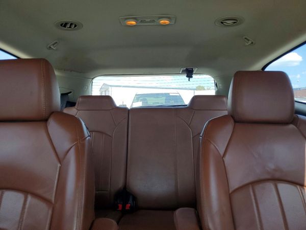 2015 CHEVROLET TRAVERSE LTZ