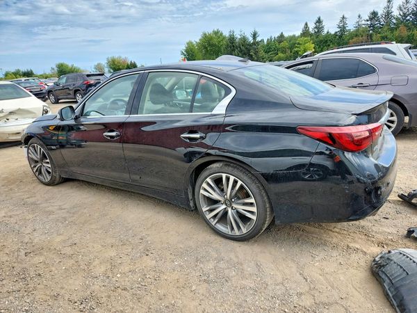 2020 INFINITI Q50 — DSRA