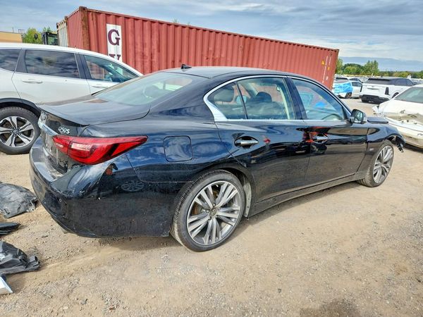 2020 INFINITI Q50 — PSRA