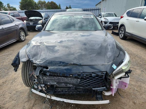 2020 INFINITI Q50 — DIRF