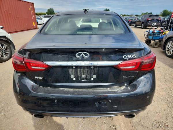 2020 INFINITI Q50 — DIRR