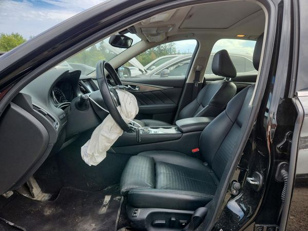 2020 INFINITI Q50 — DENT