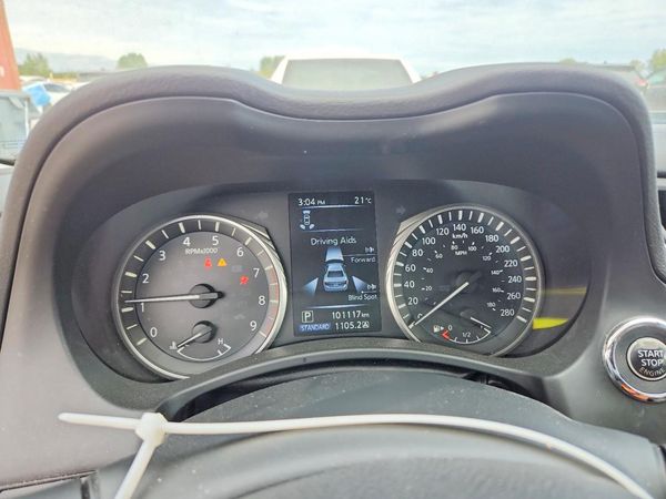 2020 INFINITI Q50 — ODOM