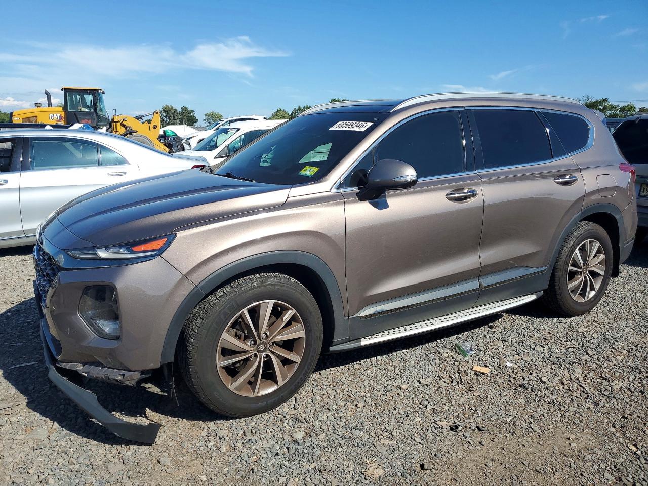2020 HYUNDAI SANTA FE