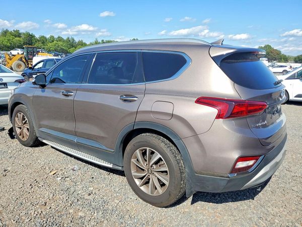 2020 HYUNDAI SANTA FE