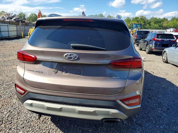 2020 HYUNDAI SANTA FE