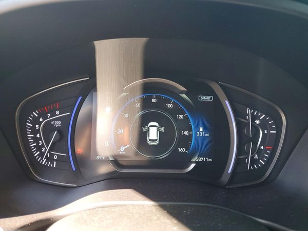 2020 HYUNDAI SANTA FE