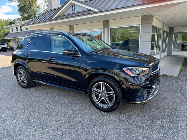 2024 MERCEDES-BENZ GLE