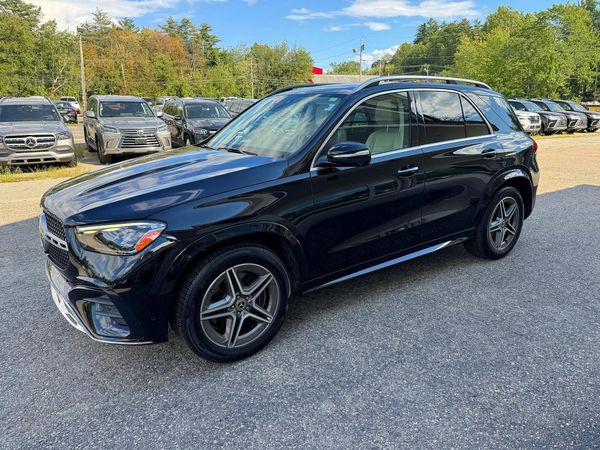 2024 MERCEDES-BENZ GLE