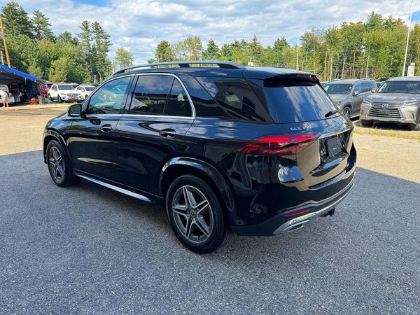 2024 MERCEDES-BENZ GLE