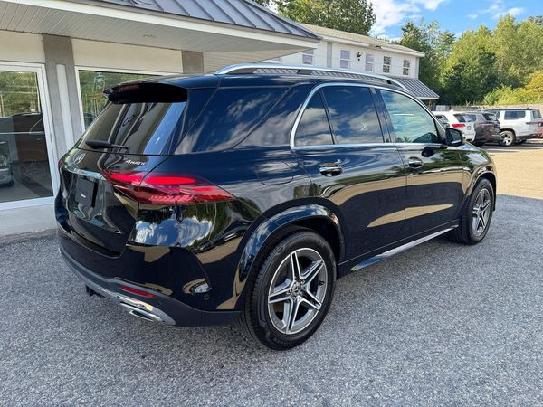 2024 MERCEDES-BENZ GLE