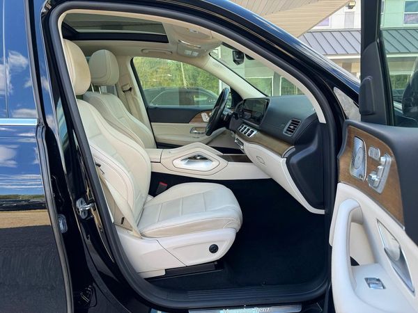 2024 MERCEDES-BENZ GLE