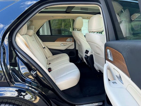 2024 MERCEDES-BENZ GLE