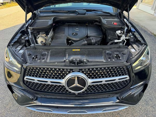 2024 MERCEDES-BENZ GLE