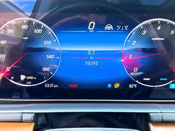 2024 MERCEDES-BENZ GLE