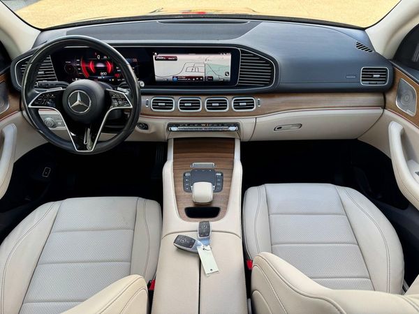 2024 MERCEDES-BENZ GLE