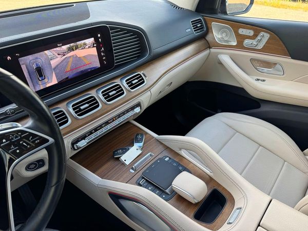 2024 MERCEDES-BENZ GLE