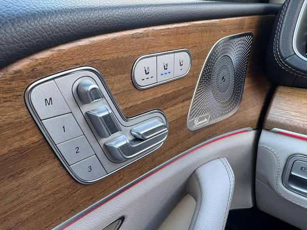 2024 MERCEDES-BENZ GLE
