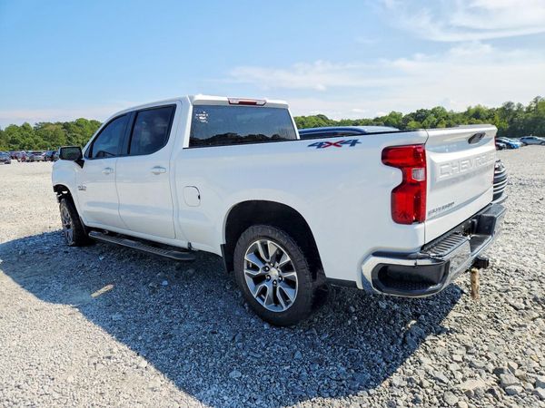 2020 CHEVROLET SILVERADO LT — DSRA