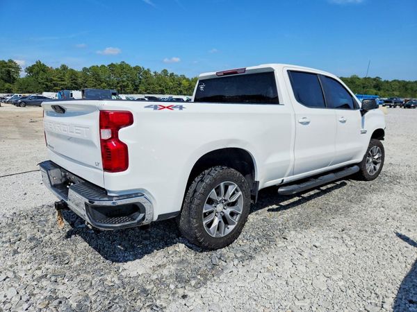 2020 CHEVROLET SILVERADO LT — PSRA
