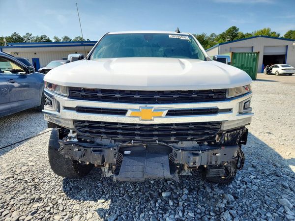 2020 CHEVROLET SILVERADO LT — DIRF