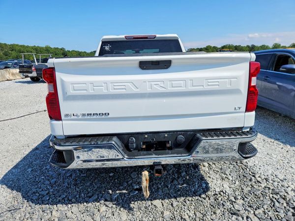 2020 CHEVROLET SILVERADO LT — DIRR