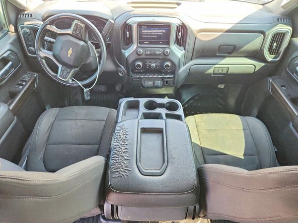2020 CHEVROLET SILVERADO LT — CKPT