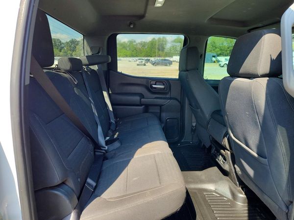 2020 CHEVROLET SILVERADO LT — PSRS