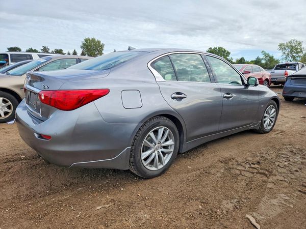 2015 INFINITI Q50 — PSRA