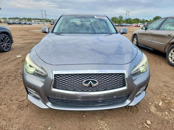 2015 INFINITI Q50 — DIRF