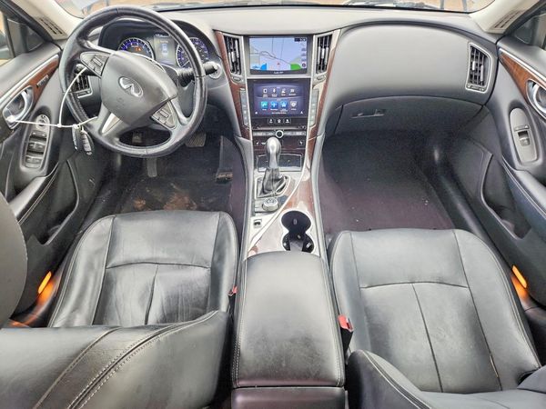 2015 INFINITI Q50 — CKPT