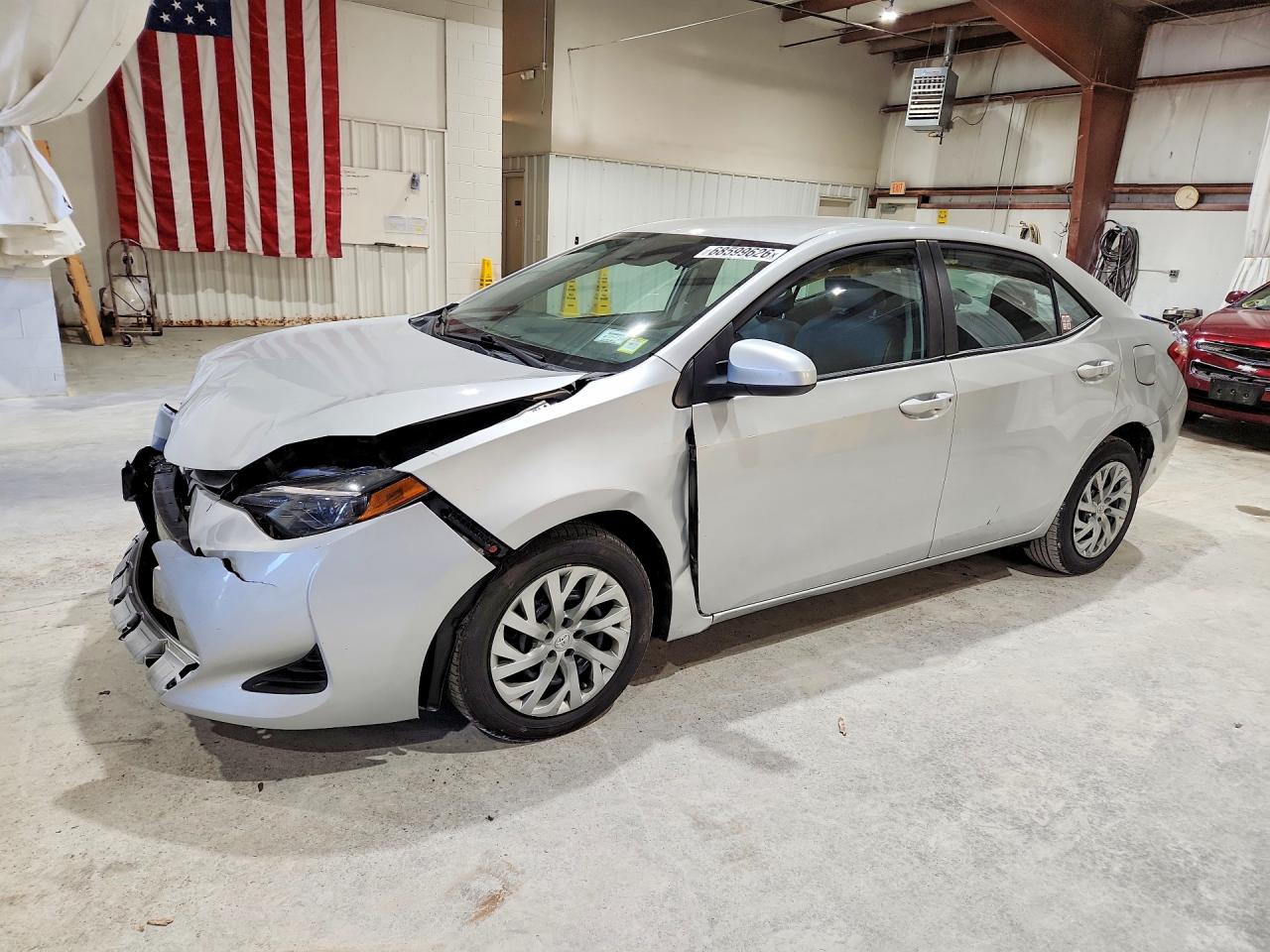 2019 TOYOTA COROLLA L/LE/SE/XLE/XSE