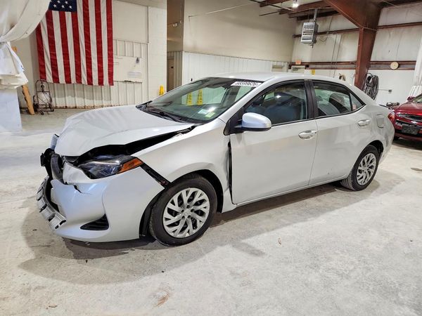 2019 TOYOTA COROLLA