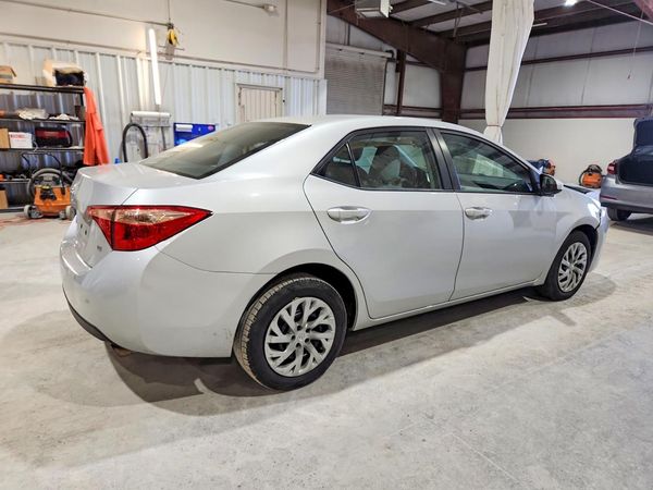 2019 TOYOTA COROLLA L/LE/SE/XLE/XSE
